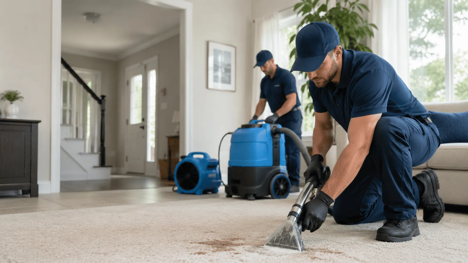 Pet Stain Carpet Cleaning in Newcastle, OK near me